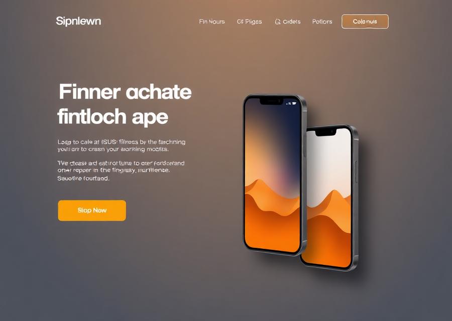 Interface design for Vantage